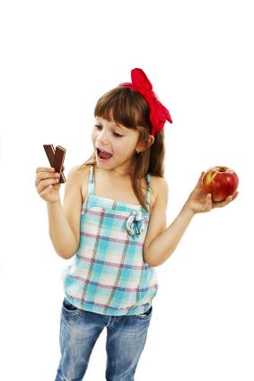 علاج البدانة عند الأطفال