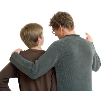 سن المراهقة وكيفية التعامل معه