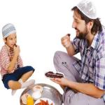 كيف أبدأ رمضان مع طفلي